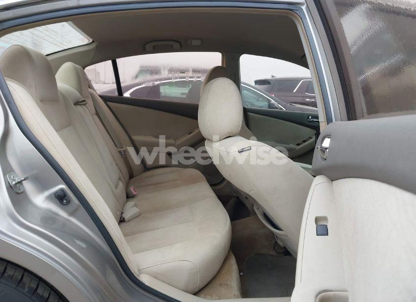 Photo 8 of 2011 Nissan Altima 2.5 S (VIN 1N4AL2AP6BN437905)