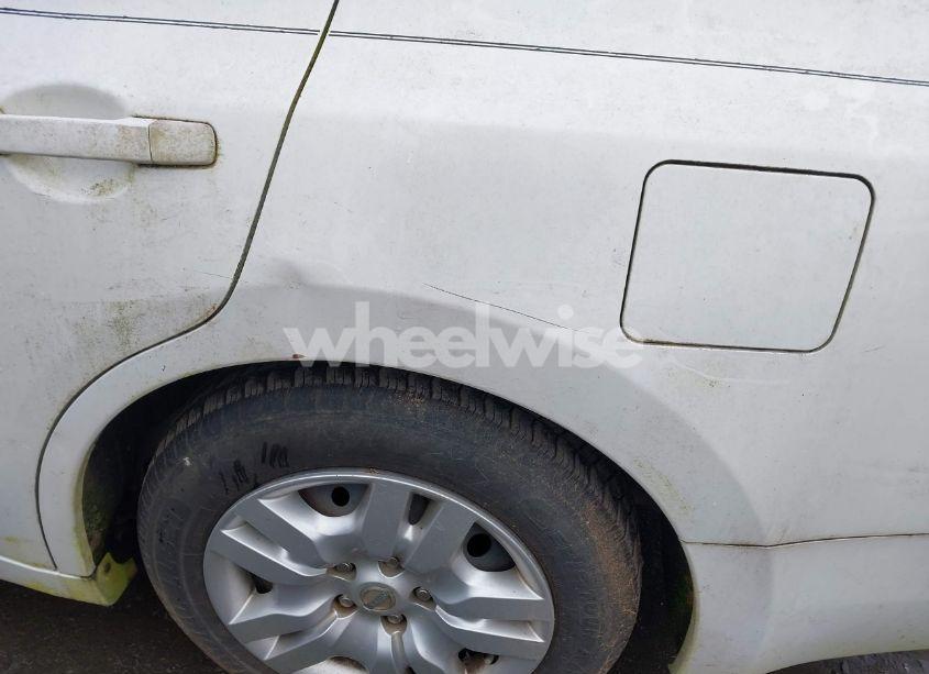 Photo 6 of 2011 Nissan Altima 2.5 S (VIN 1N4AL2AP6BN447835)