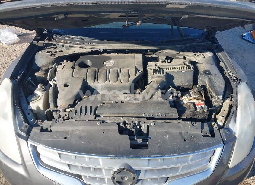 Photo 10 of 2011 Nissan Altima 2.5 S (VIN 1N4AL2AP6BN448144)