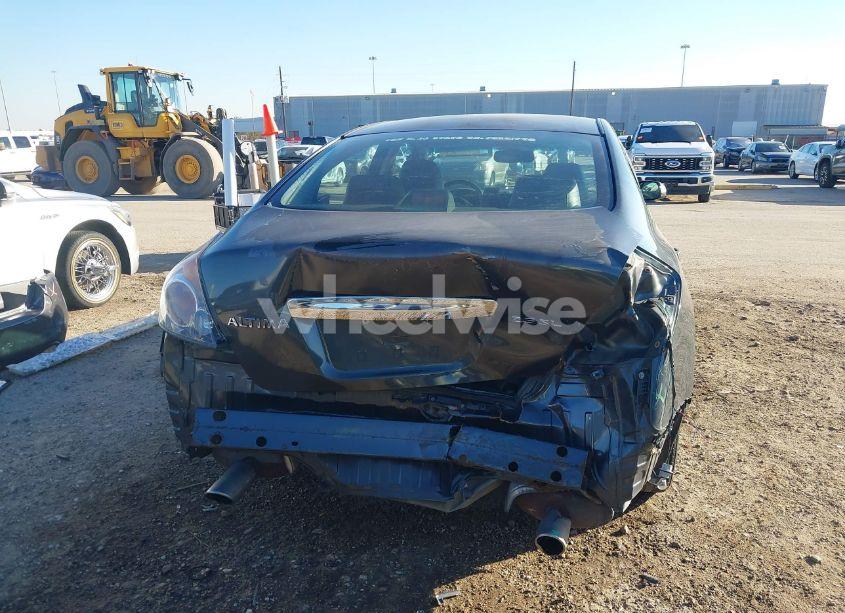Photo 17 of 2011 Nissan Altima 2.5 S (VIN 1N4AL2AP6BN448144)