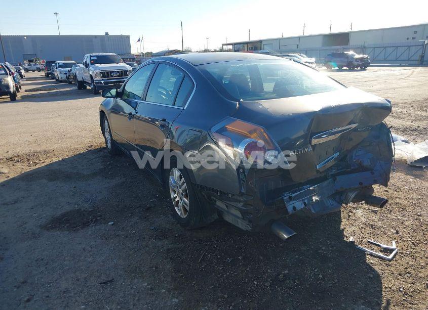 Photo 3 of 2011 Nissan Altima 2.5 S (VIN 1N4AL2AP6BN448144)