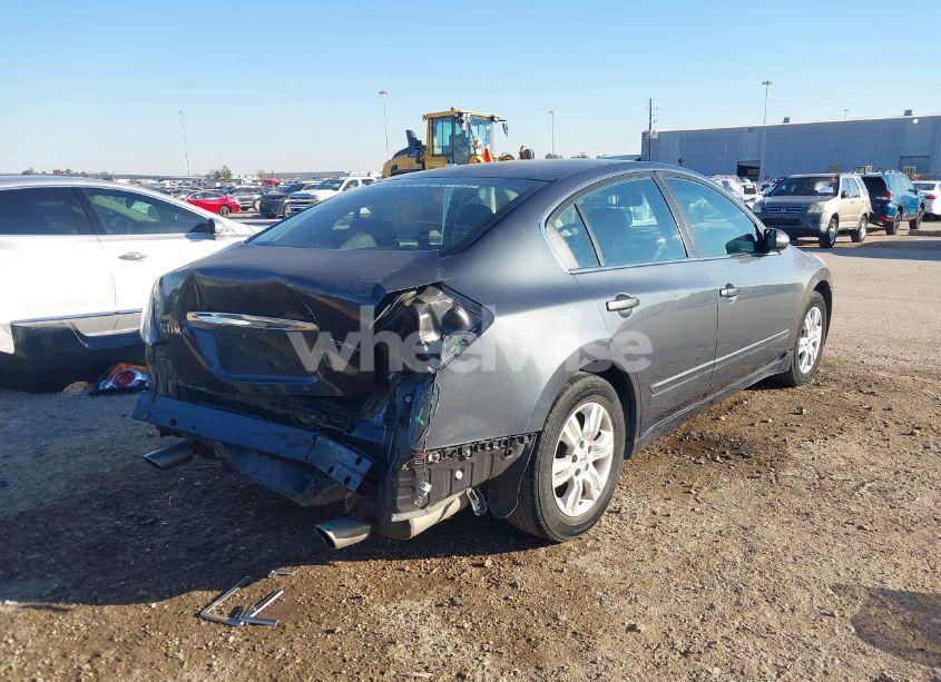 Photo 4 of 2011 Nissan Altima 2.5 S (VIN 1N4AL2AP6BN448144)