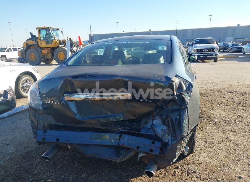 Photo 6 of 2011 Nissan Altima 2.5 S (VIN 1N4AL2AP6BN448144)