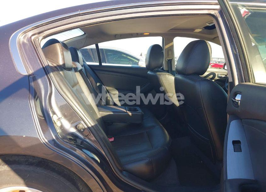 Photo 8 of 2011 Nissan Altima 2.5 S (VIN 1N4AL2AP6BN448144)