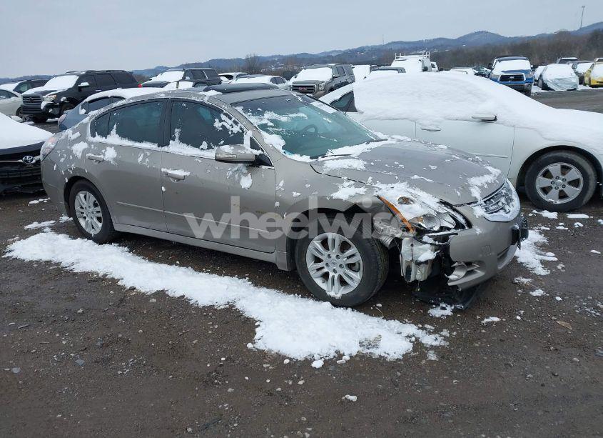2011 Nissan Altima 2.5 S (VIN 1N4AL2AP6BN451688) main photo