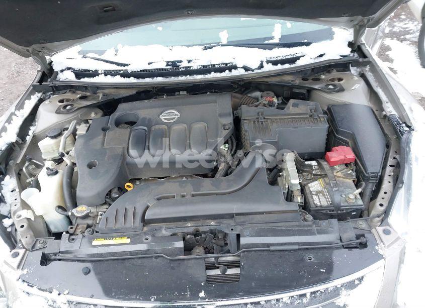 Photo 10 of 2011 Nissan Altima 2.5 S (VIN 1N4AL2AP6BN451688)