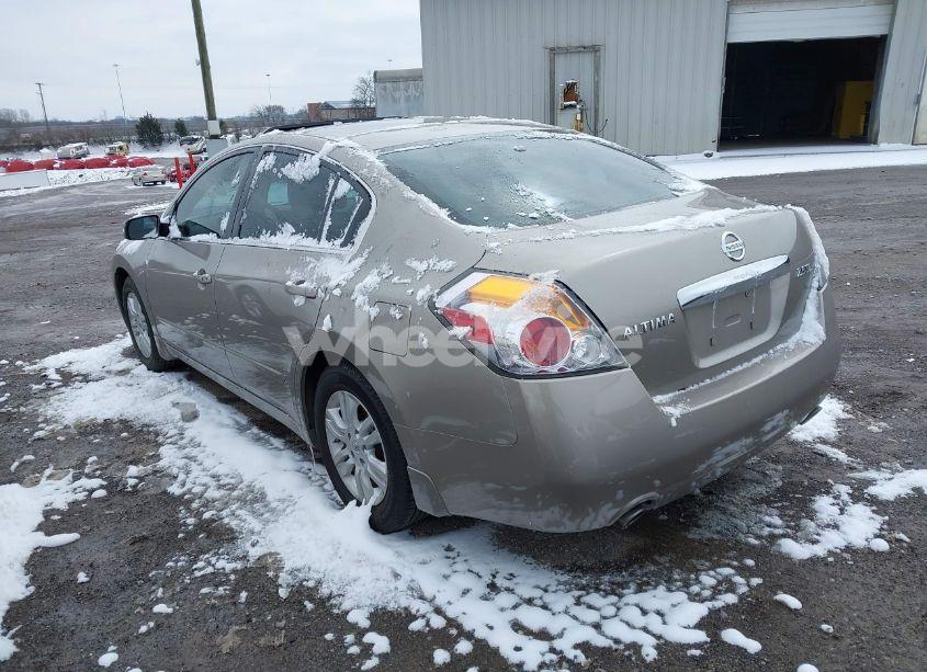 Photo 3 of 2011 Nissan Altima 2.5 S (VIN 1N4AL2AP6BN451688)