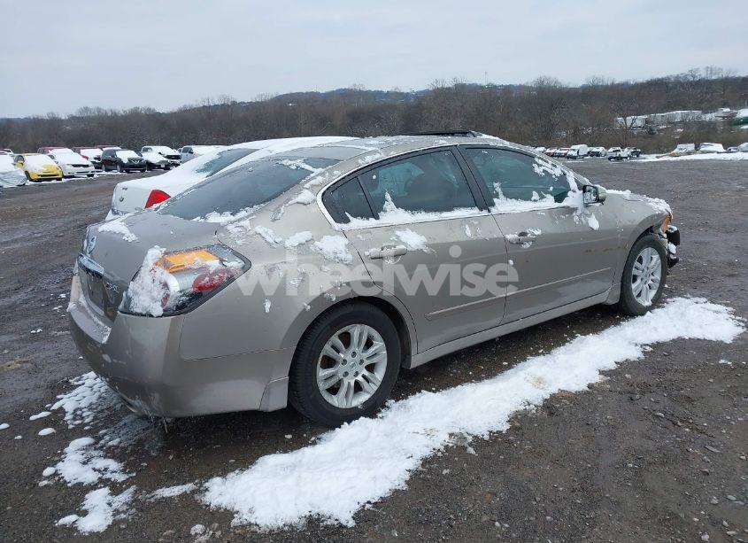 Photo 4 of 2011 Nissan Altima 2.5 S (VIN 1N4AL2AP6BN451688)