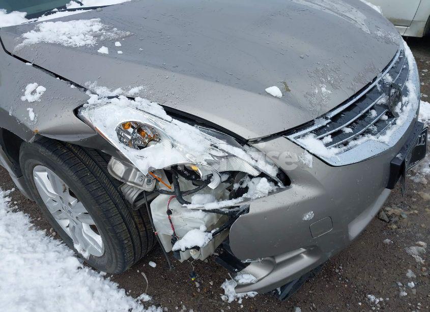 Photo 6 of 2011 Nissan Altima 2.5 S (VIN 1N4AL2AP6BN451688)