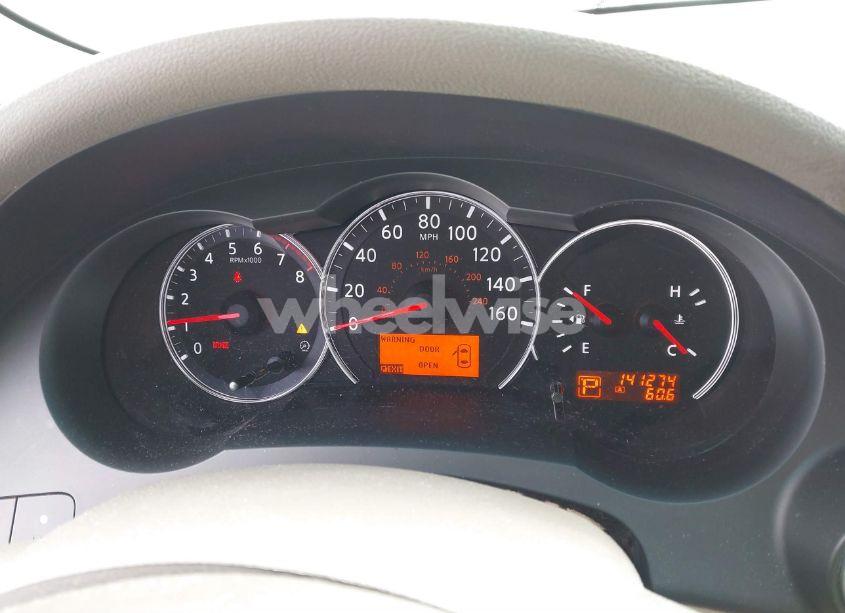 Photo 7 of 2011 Nissan Altima 2.5 S (VIN 1N4AL2AP6BN451688)