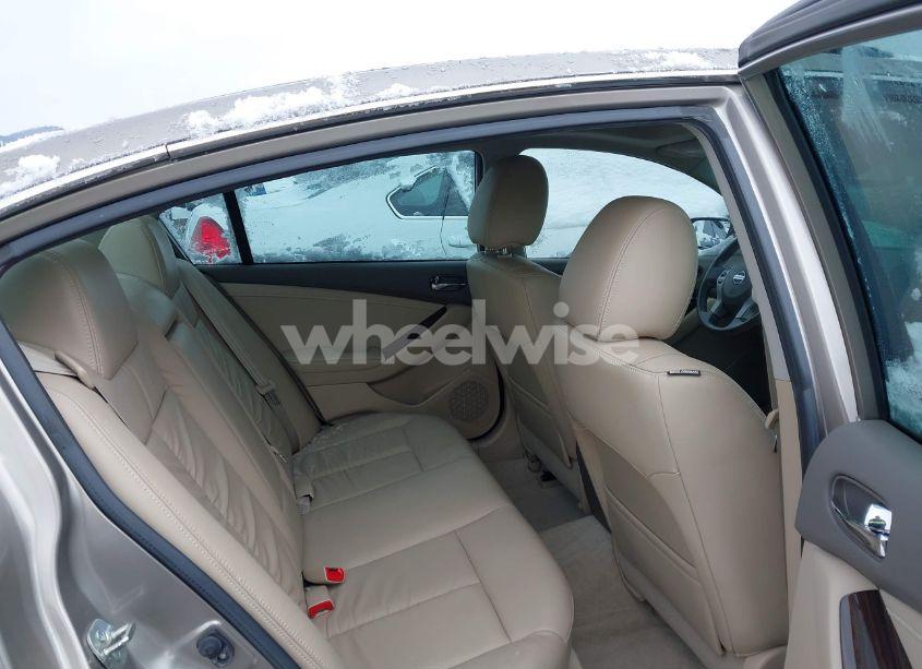 Photo 8 of 2011 Nissan Altima 2.5 S (VIN 1N4AL2AP6BN451688)