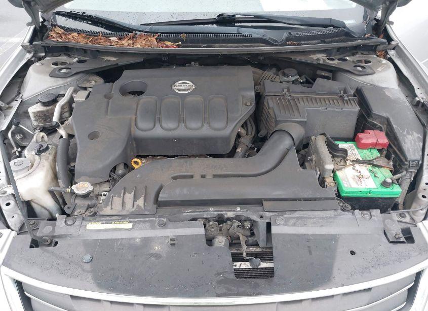 Photo 10 of 2011 Nissan Altima 2.5 S (VIN 1N4AL2AP6BN453263)