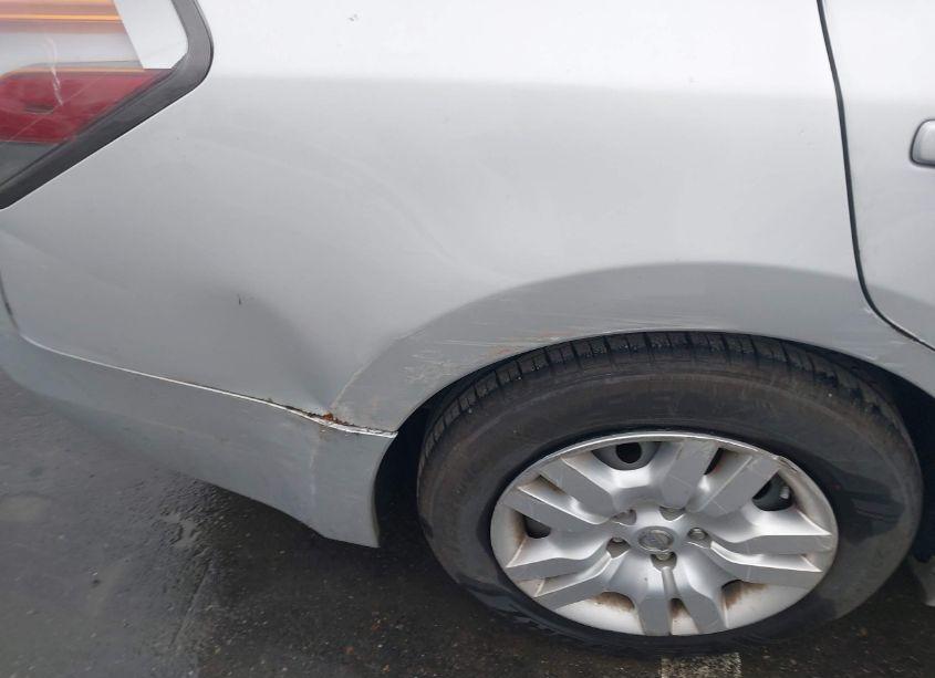 Photo 12 of 2011 Nissan Altima 2.5 S (VIN 1N4AL2AP6BN453263)