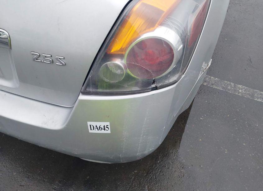 Photo 13 of 2011 Nissan Altima 2.5 S (VIN 1N4AL2AP6BN453263)