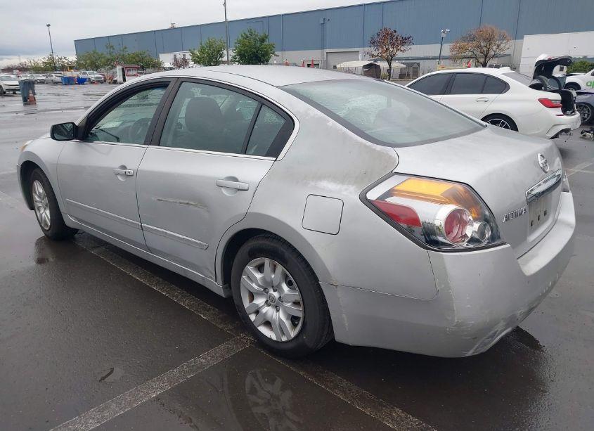 Photo 3 of 2011 Nissan Altima 2.5 S (VIN 1N4AL2AP6BN453263)