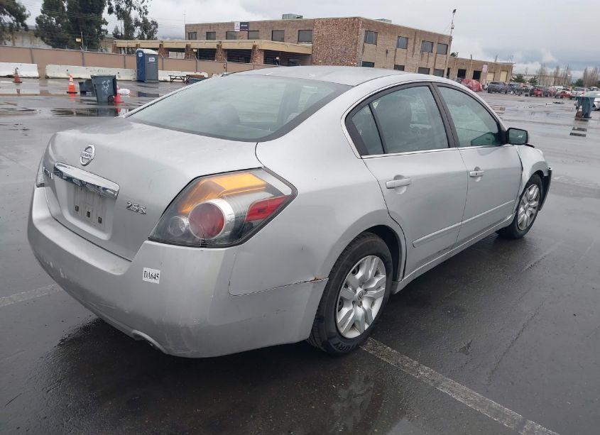 Photo 4 of 2011 Nissan Altima 2.5 S (VIN 1N4AL2AP6BN453263)