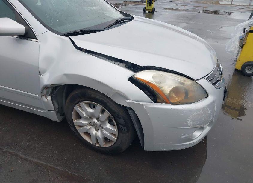 Photo 6 of 2011 Nissan Altima 2.5 S (VIN 1N4AL2AP6BN453263)