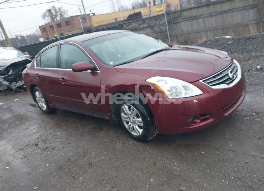 2011 Nissan Altima 2.5 S (VIN 1N4AL2AP6BN465557) main photo