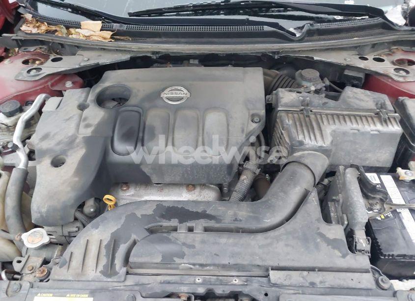 Photo 10 of 2011 Nissan Altima 2.5 S (VIN 1N4AL2AP6BN465557)