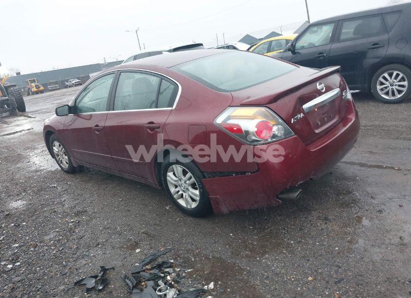 Photo 3 of 2011 Nissan Altima 2.5 S (VIN 1N4AL2AP6BN465557)