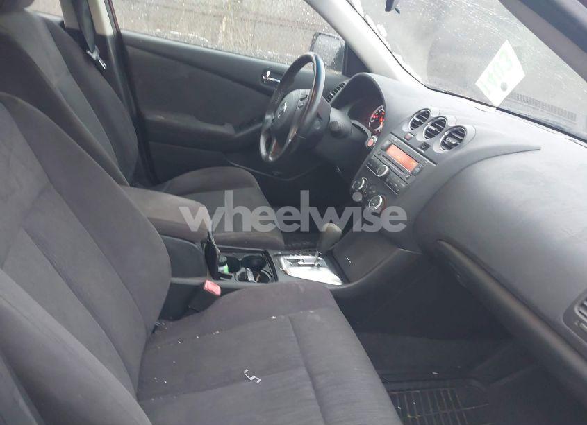 Photo 5 of 2011 Nissan Altima 2.5 S (VIN 1N4AL2AP6BN465557)