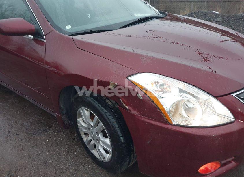 Photo 6 of 2011 Nissan Altima 2.5 S (VIN 1N4AL2AP6BN465557)