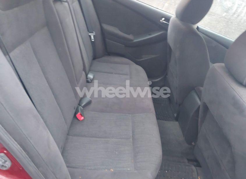 Photo 8 of 2011 Nissan Altima 2.5 S (VIN 1N4AL2AP6BN465557)