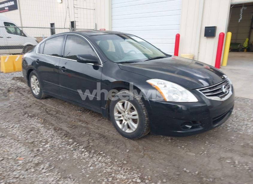 2011 Nissan Altima 2.5 S (VIN 1N4AL2AP6BN473710) main photo