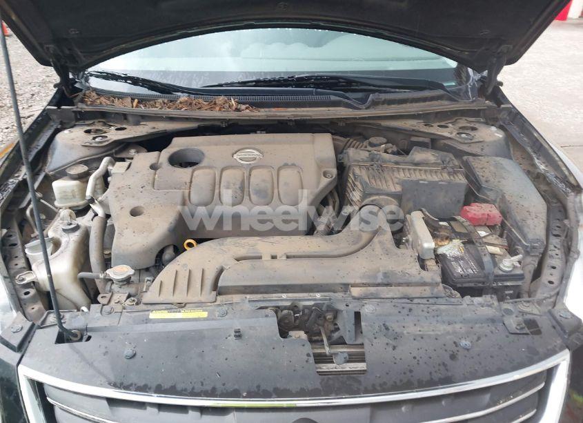 Photo 10 of 2011 Nissan Altima 2.5 S (VIN 1N4AL2AP6BN473710)