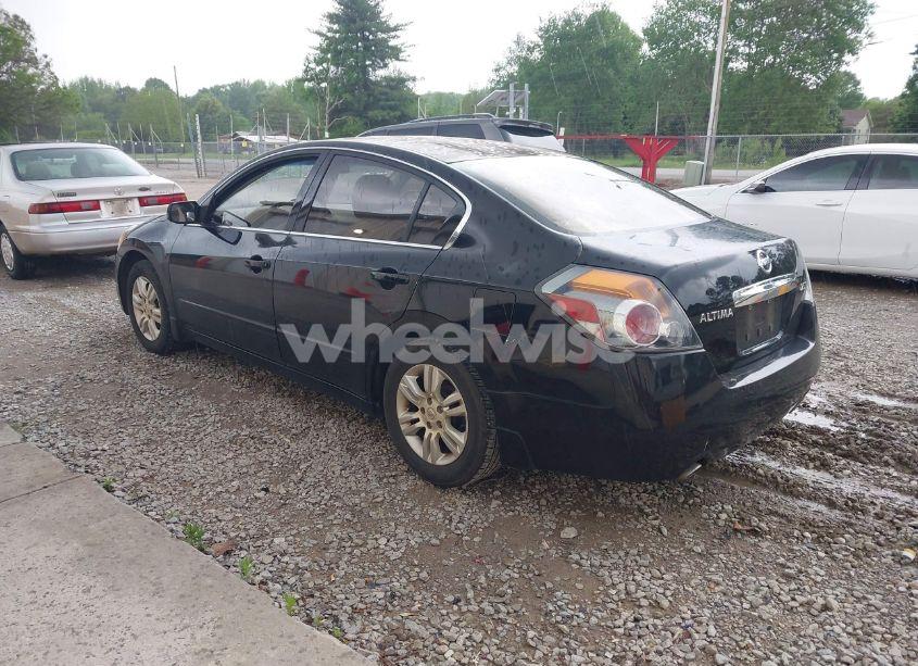 Photo 3 of 2011 Nissan Altima 2.5 S (VIN 1N4AL2AP6BN473710)