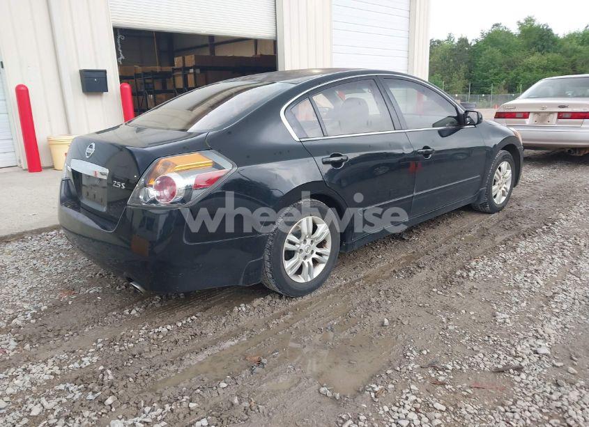 Photo 4 of 2011 Nissan Altima 2.5 S (VIN 1N4AL2AP6BN473710)