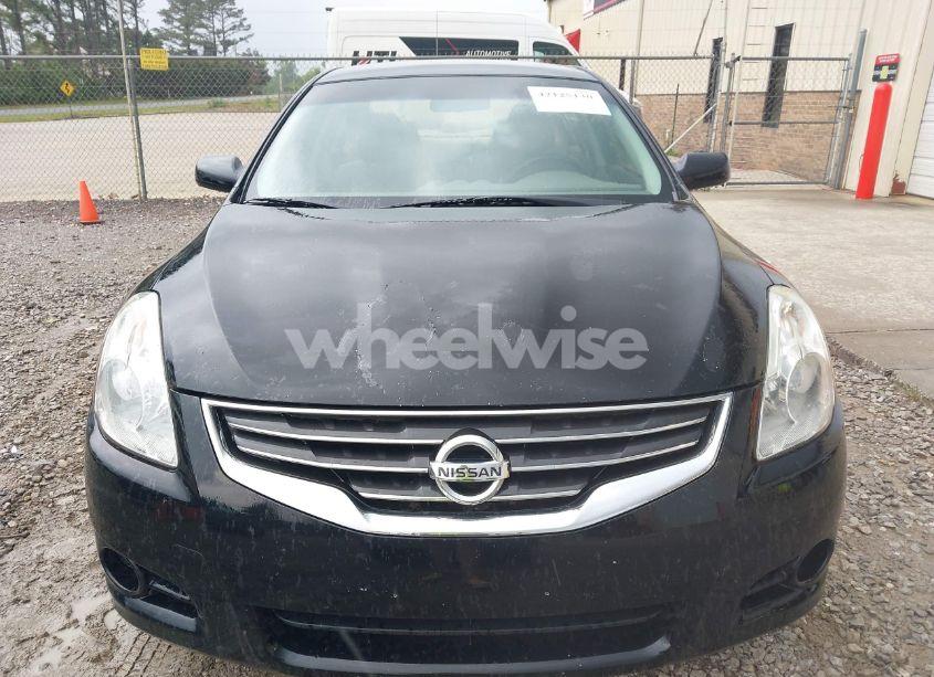 Photo 6 of 2011 Nissan Altima 2.5 S (VIN 1N4AL2AP6BN473710)