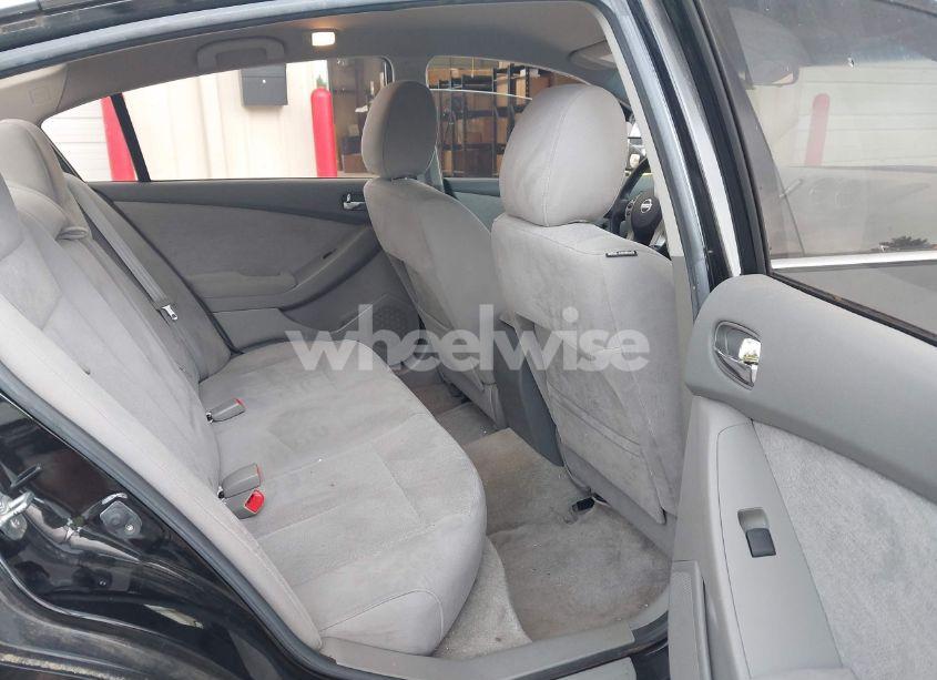 Photo 8 of 2011 Nissan Altima 2.5 S (VIN 1N4AL2AP6BN473710)