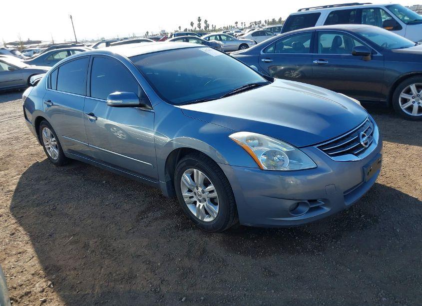 2011 Nissan Altima 2.5 S (VIN 1N4AL2AP6BN474789) main photo