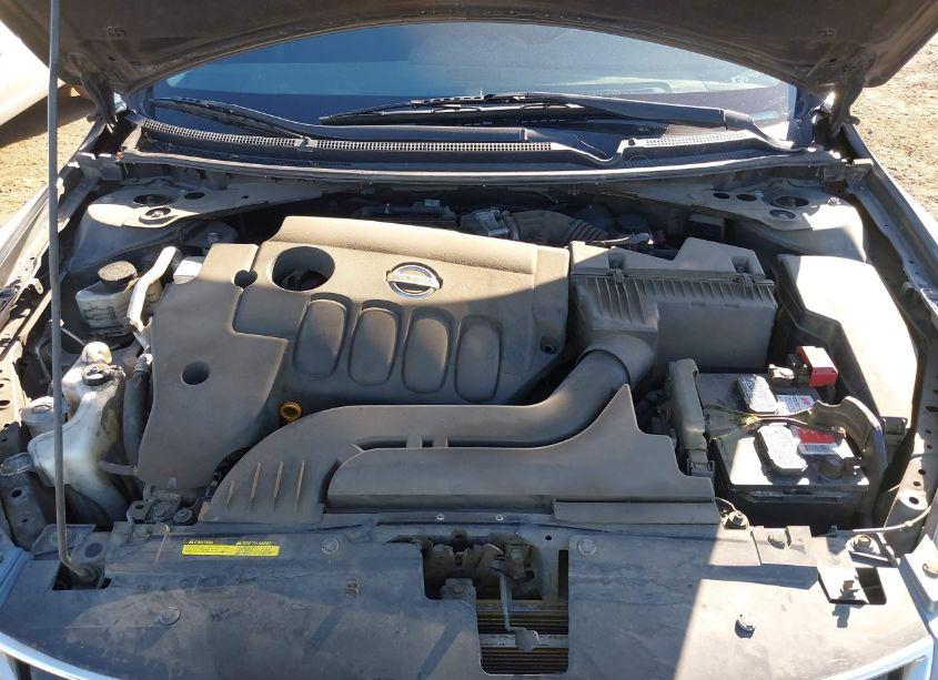 Photo 10 of 2011 Nissan Altima 2.5 S (VIN 1N4AL2AP6BN474789)