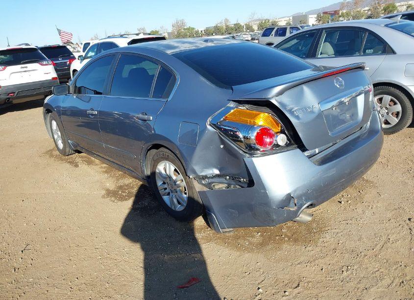 Photo 3 of 2011 Nissan Altima 2.5 S (VIN 1N4AL2AP6BN474789)
