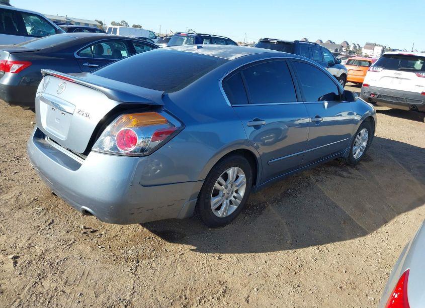 Photo 4 of 2011 Nissan Altima 2.5 S (VIN 1N4AL2AP6BN474789)