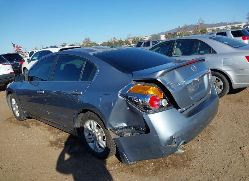 Photo 6 of 2011 Nissan Altima 2.5 S (VIN 1N4AL2AP6BN474789)