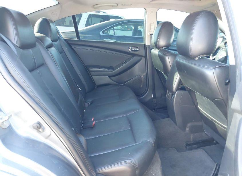 Photo 8 of 2011 Nissan Altima 2.5 S (VIN 1N4AL2AP6BN474789)