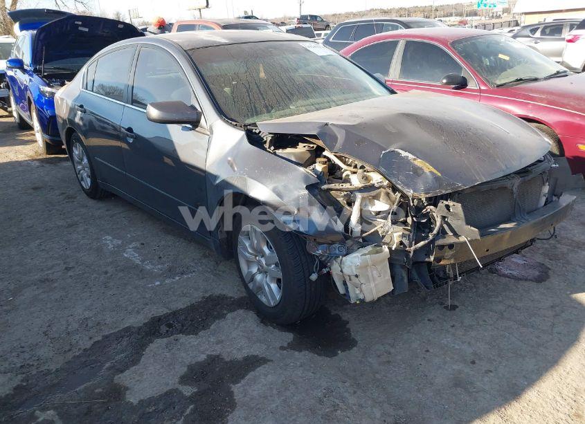 2011 Nissan Altima 2.5 S (VIN 1N4AL2AP6BN484528) main photo