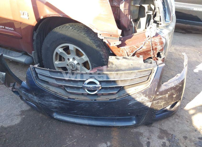 Photo 12 of 2011 Nissan Altima 2.5 S (VIN 1N4AL2AP6BN484528)