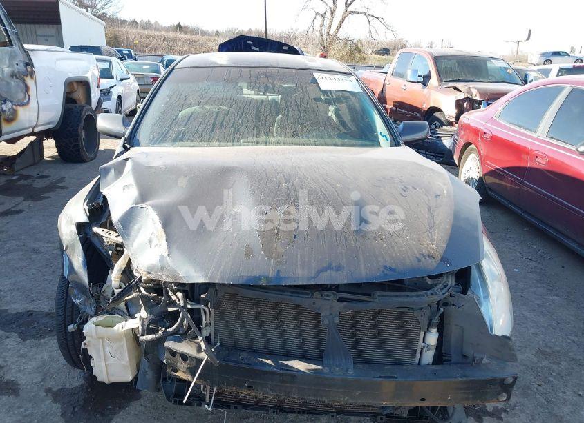 Photo 13 of 2011 Nissan Altima 2.5 S (VIN 1N4AL2AP6BN484528)