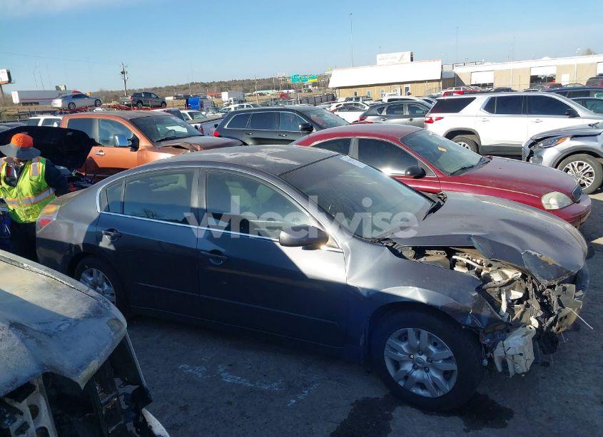 Photo 14 of 2011 Nissan Altima 2.5 S (VIN 1N4AL2AP6BN484528)