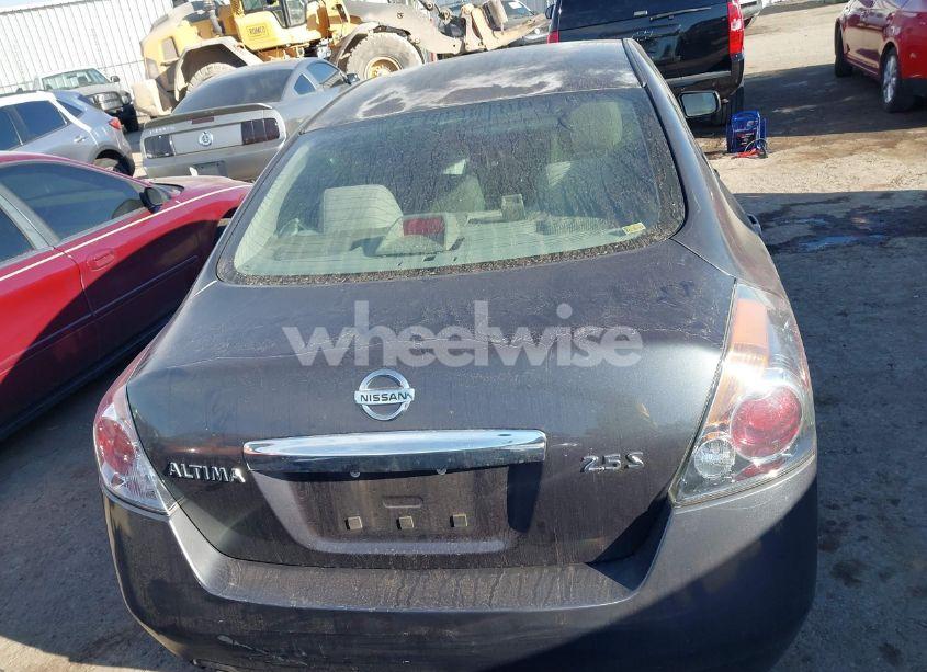 Photo 17 of 2011 Nissan Altima 2.5 S (VIN 1N4AL2AP6BN484528)