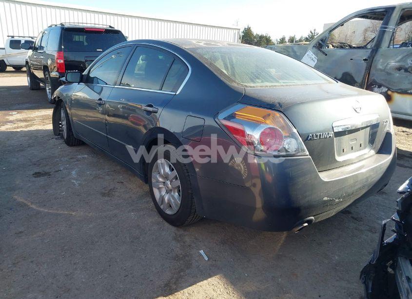 Photo 3 of 2011 Nissan Altima 2.5 S (VIN 1N4AL2AP6BN484528)