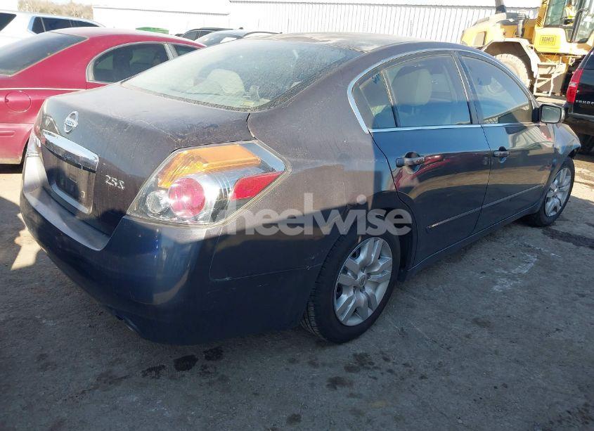 Photo 4 of 2011 Nissan Altima 2.5 S (VIN 1N4AL2AP6BN484528)