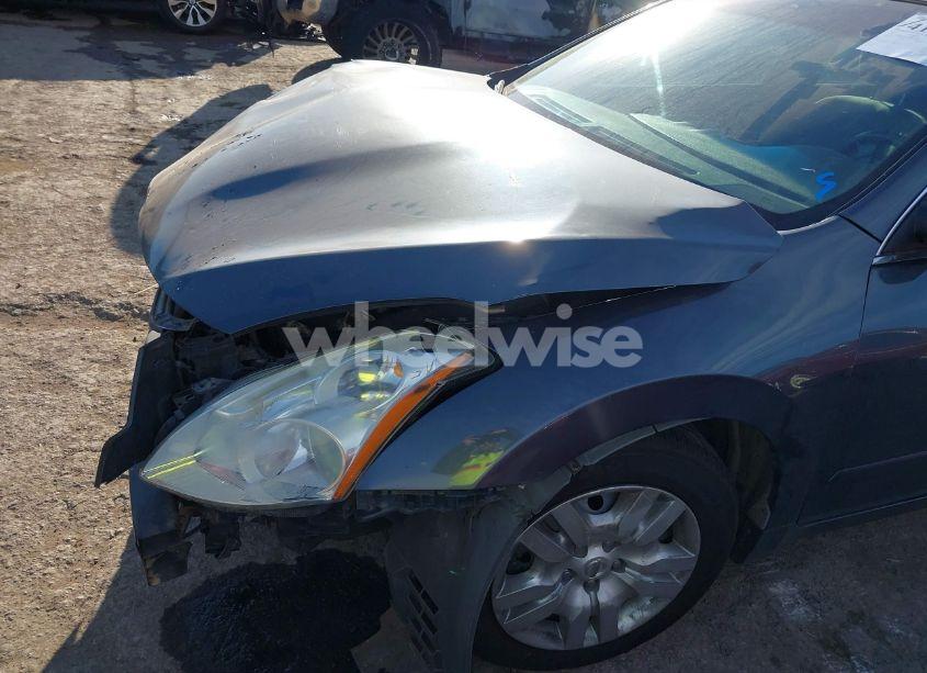 Photo 6 of 2011 Nissan Altima 2.5 S (VIN 1N4AL2AP6BN484528)