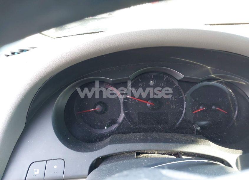 Photo 7 of 2011 Nissan Altima 2.5 S (VIN 1N4AL2AP6BN484528)