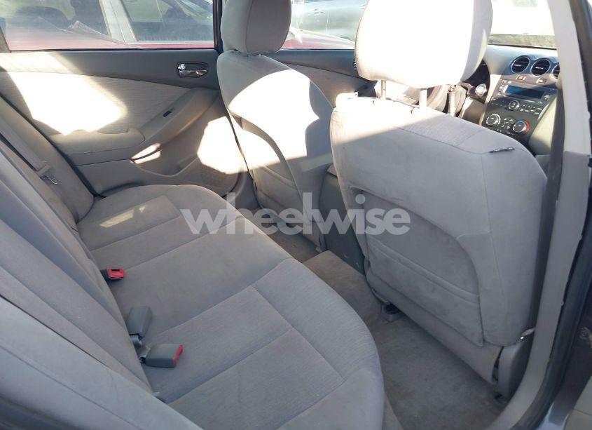 Photo 8 of 2011 Nissan Altima 2.5 S (VIN 1N4AL2AP6BN484528)