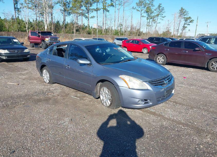 2011 Nissan Altima 2.5 S (VIN 1N4AL2AP6BN497747) main photo